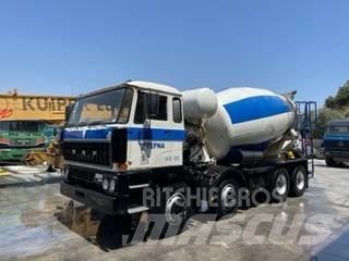 DAF F2800 DKT Beton keverők
