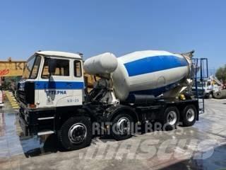 DAF F2800 DKT Beton keverők