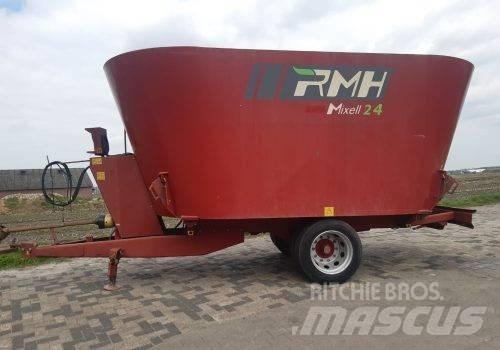 RMH Mixell 24 Takarmánykeverők
