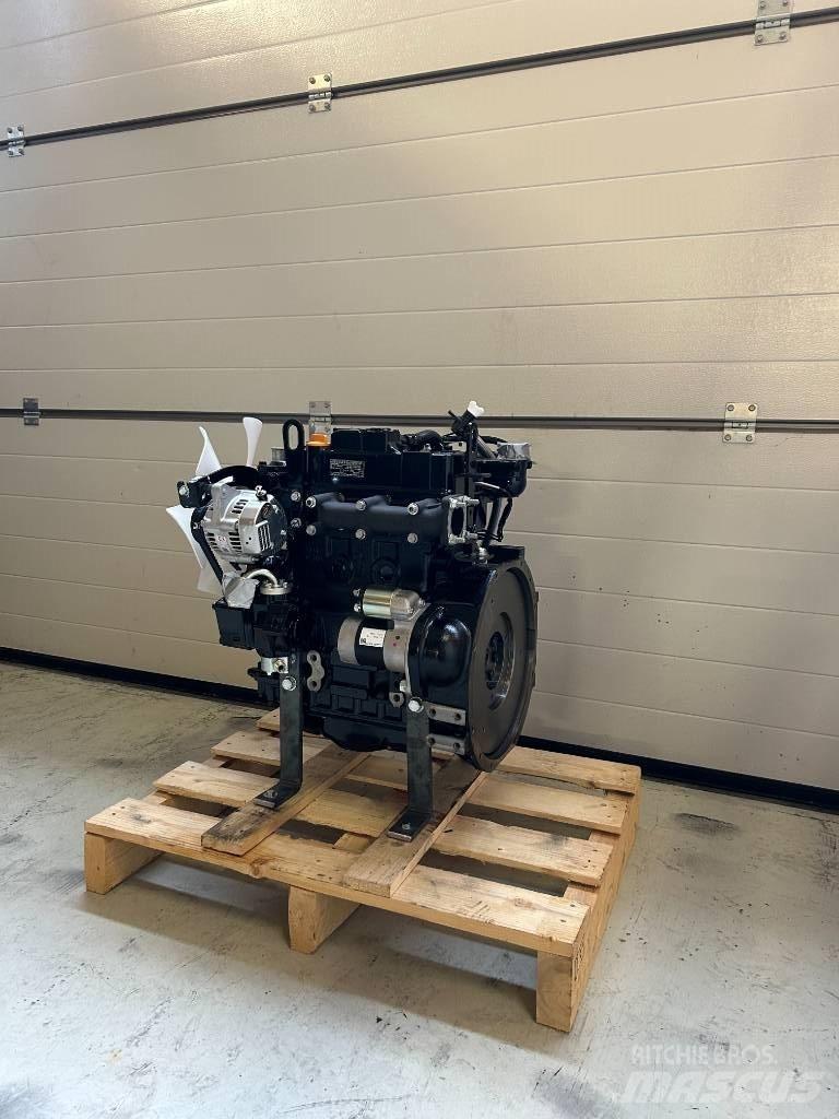 Yanmar 3TNV82 A Motorok