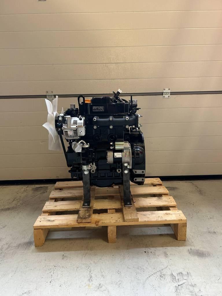 Yanmar 3TNV82 A Motorok
