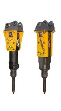 Indeco HP 150 FS Fejtőgépek