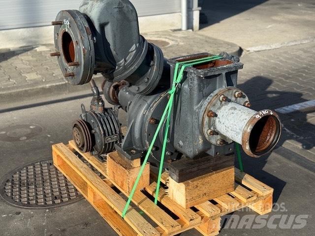 Bauer USED PUMP Vízpumpák
