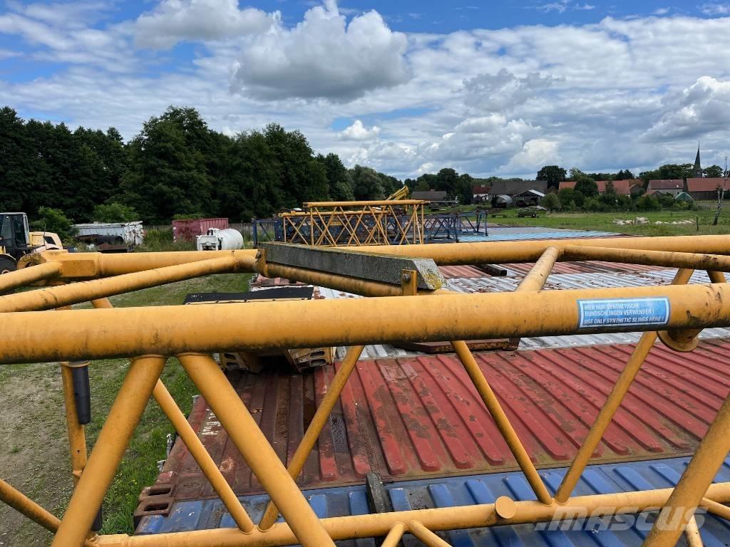 Liebherr HS 875 HD Lánctalpas daruk