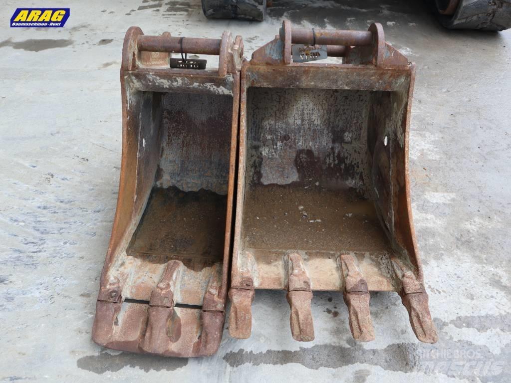 Kubota KX 080-4 Közepes (midi) kotrók 7 t - 12 t
