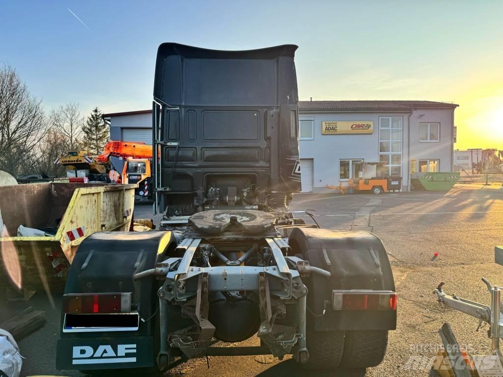 DAF XF 95.430 Nyergesvontatók