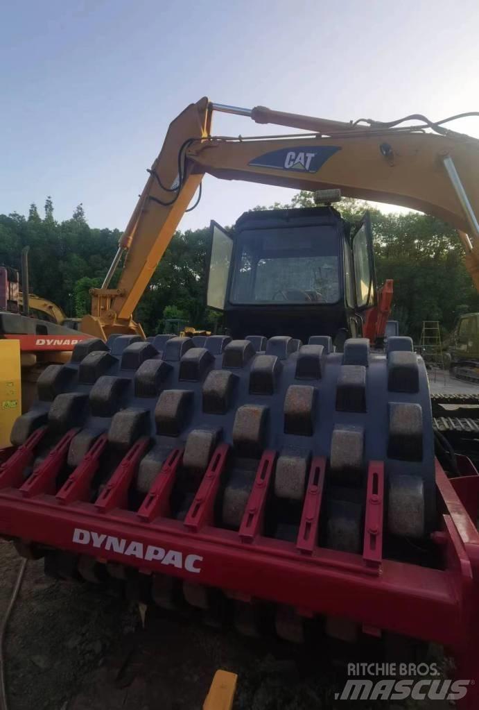 Dynapac CA 30 D Egydobos hengerek