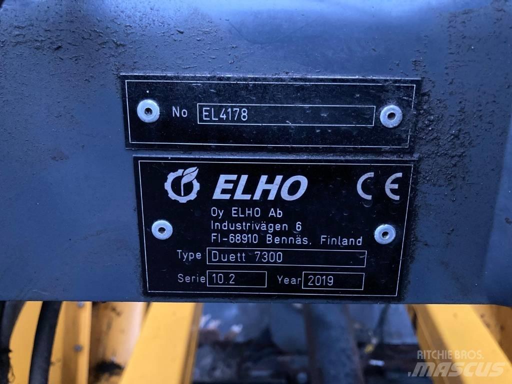 Elho Duett 7300 Öntöző Kaszák