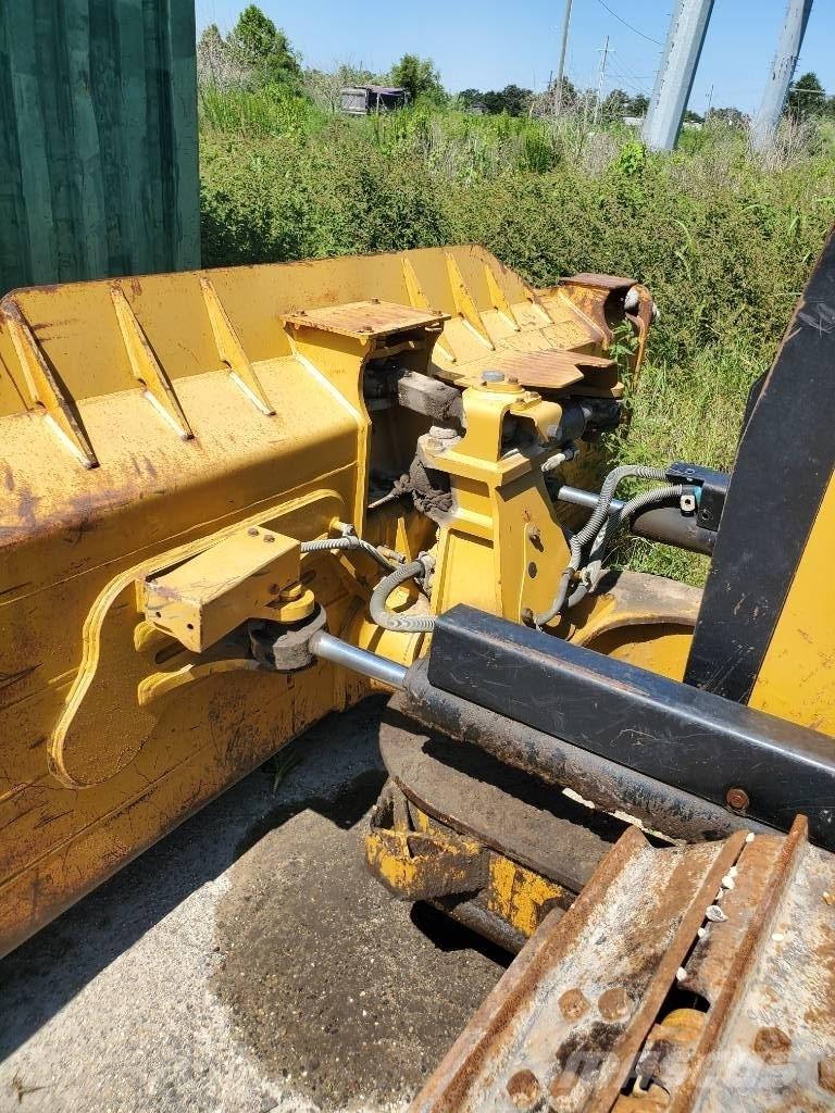 CAT D 6 K 2 LGP lánctalpas dózerek