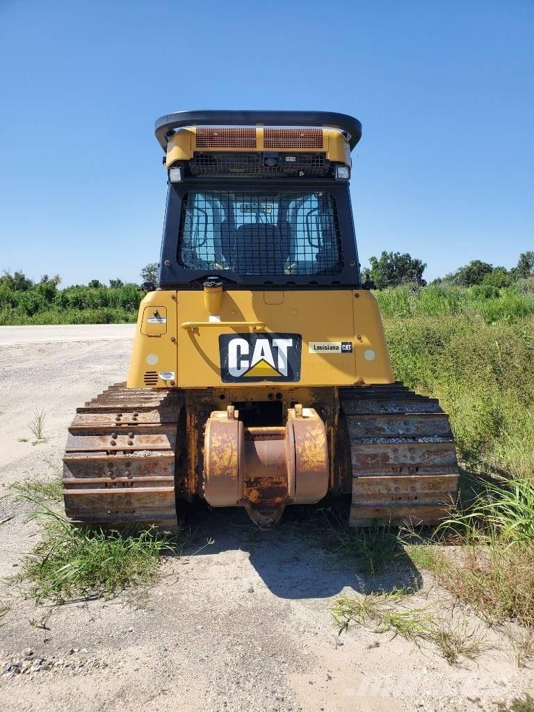CAT D 6 K 2 LGP lánctalpas dózerek