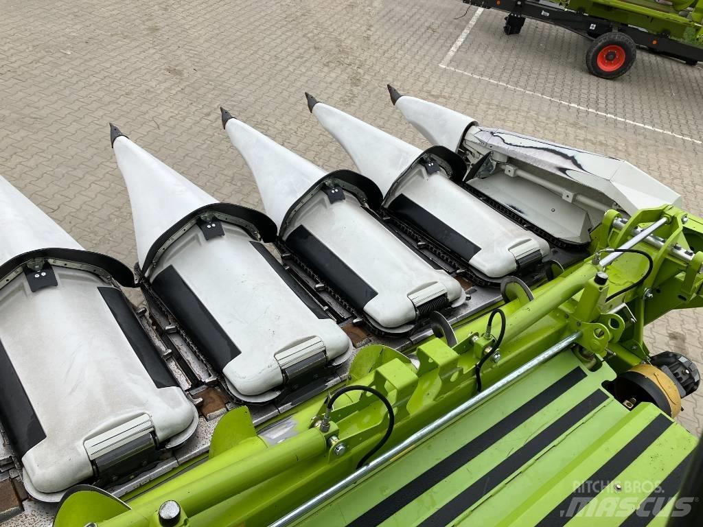 CLAAS CORIO 675 FC Kombájn tartozékok
