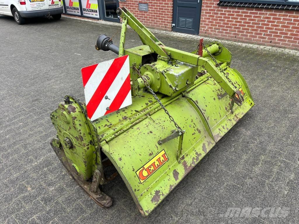 Celli Frees Egyéb talajművelő gépek és berendezések