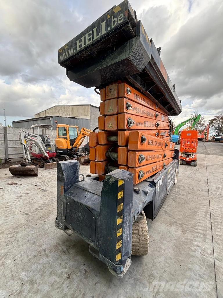 PB Lift S225-12ES Ollós emelők