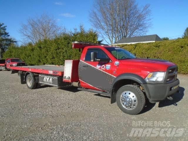 Dodge Ram 5500 Műszaki mentők