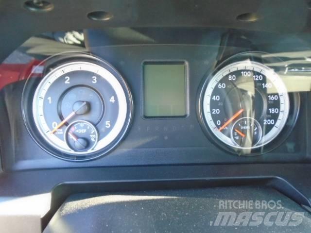 Dodge Ram 5500 Műszaki mentők