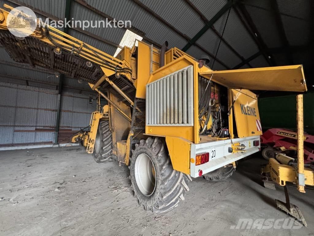 Franz Kliene Kombájnok