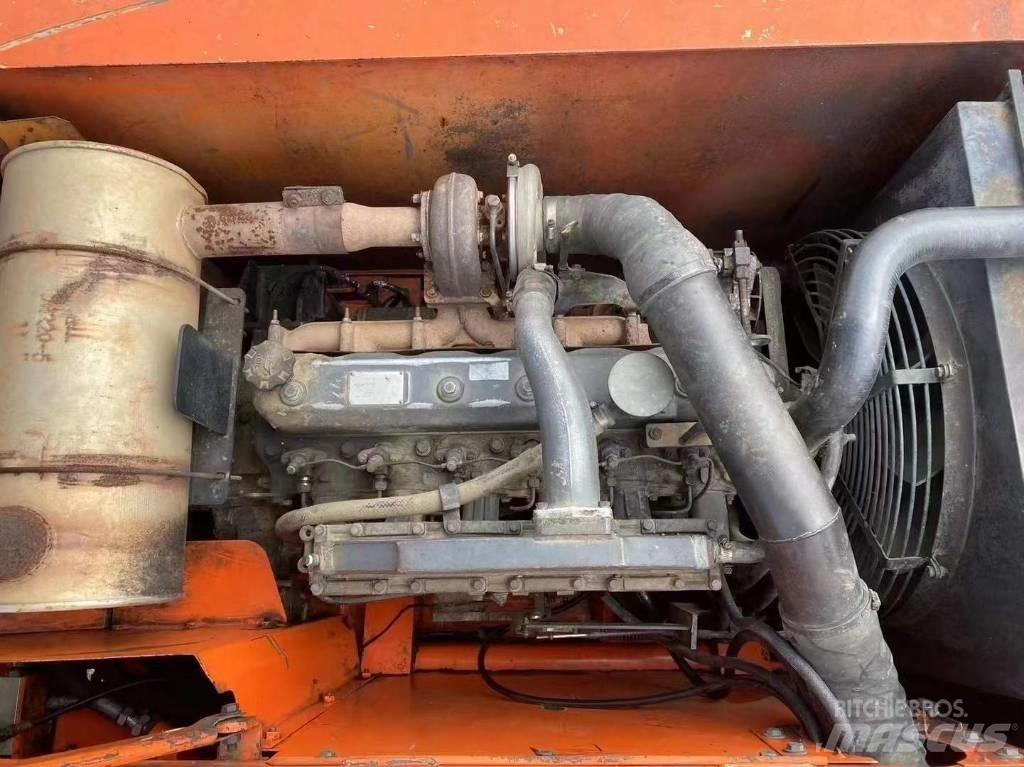 Doosan DH 225 LC-7 Lánctalpas kotrók