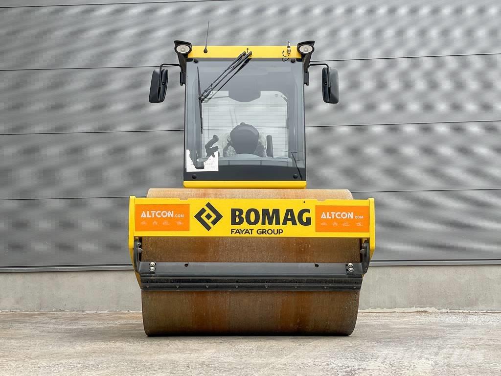 Bomag BW 177 D-5 Egydobos hengerek