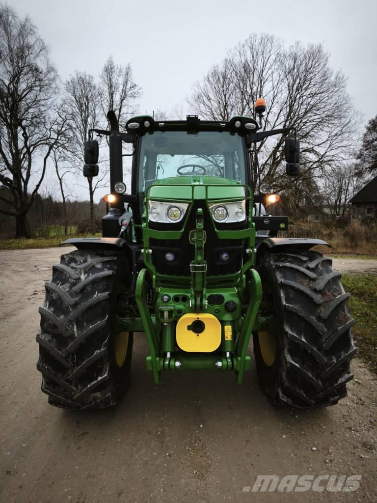 John Deere 6135r Traktorok