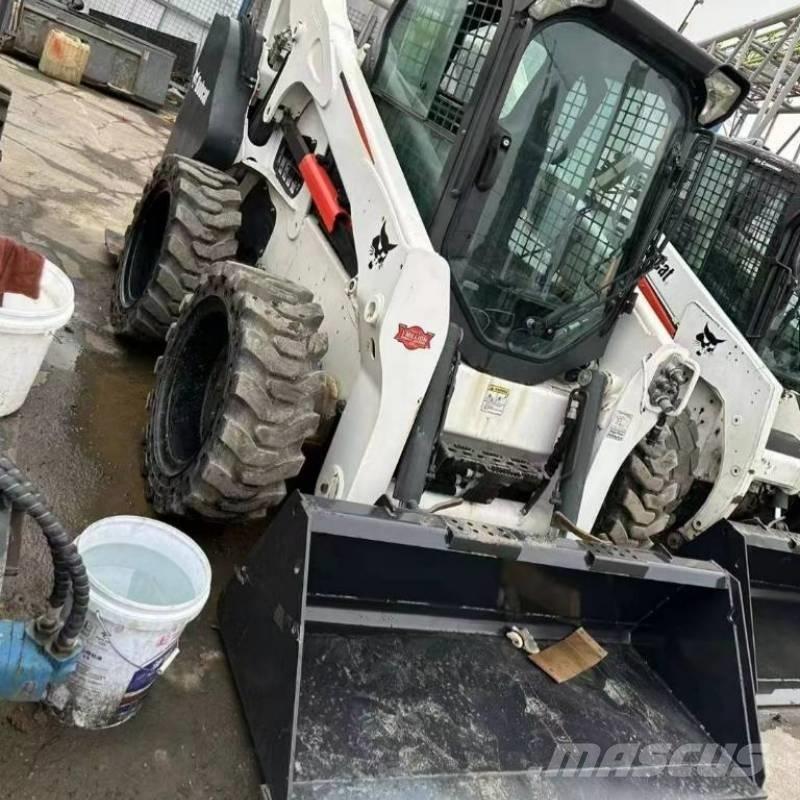 Bobcat S 750 Kompaktrakodók