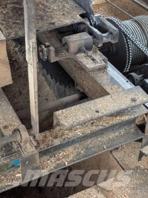 Frick #1 Fűrészgépek