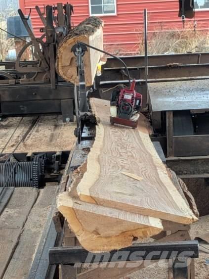 Frick #1 Fűrészgépek