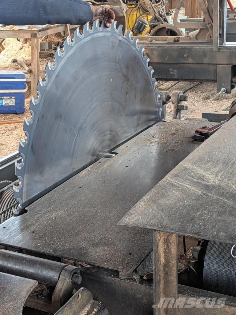 Frick #1 Fűrészgépek