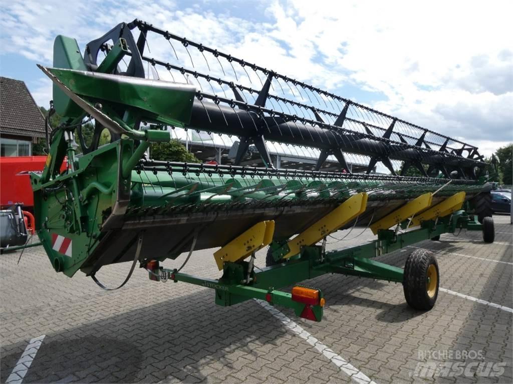 John Deere 635R Betakarító fejek