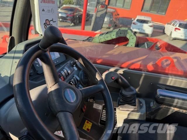 Manitou MRT 2150 Teleszkópos rakodók