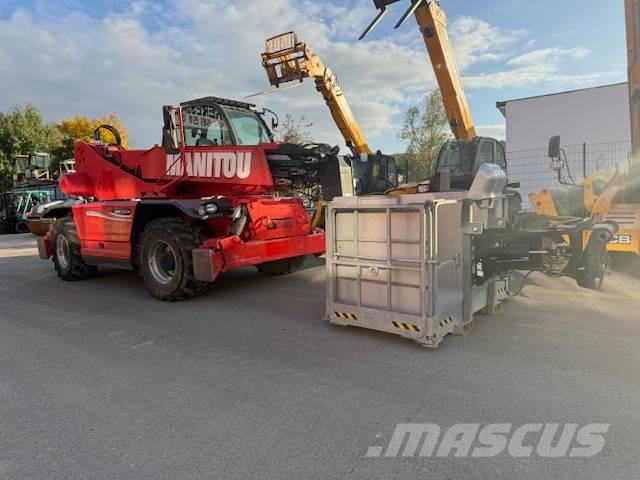 Manitou MRT 2150 Teleszkópos rakodók