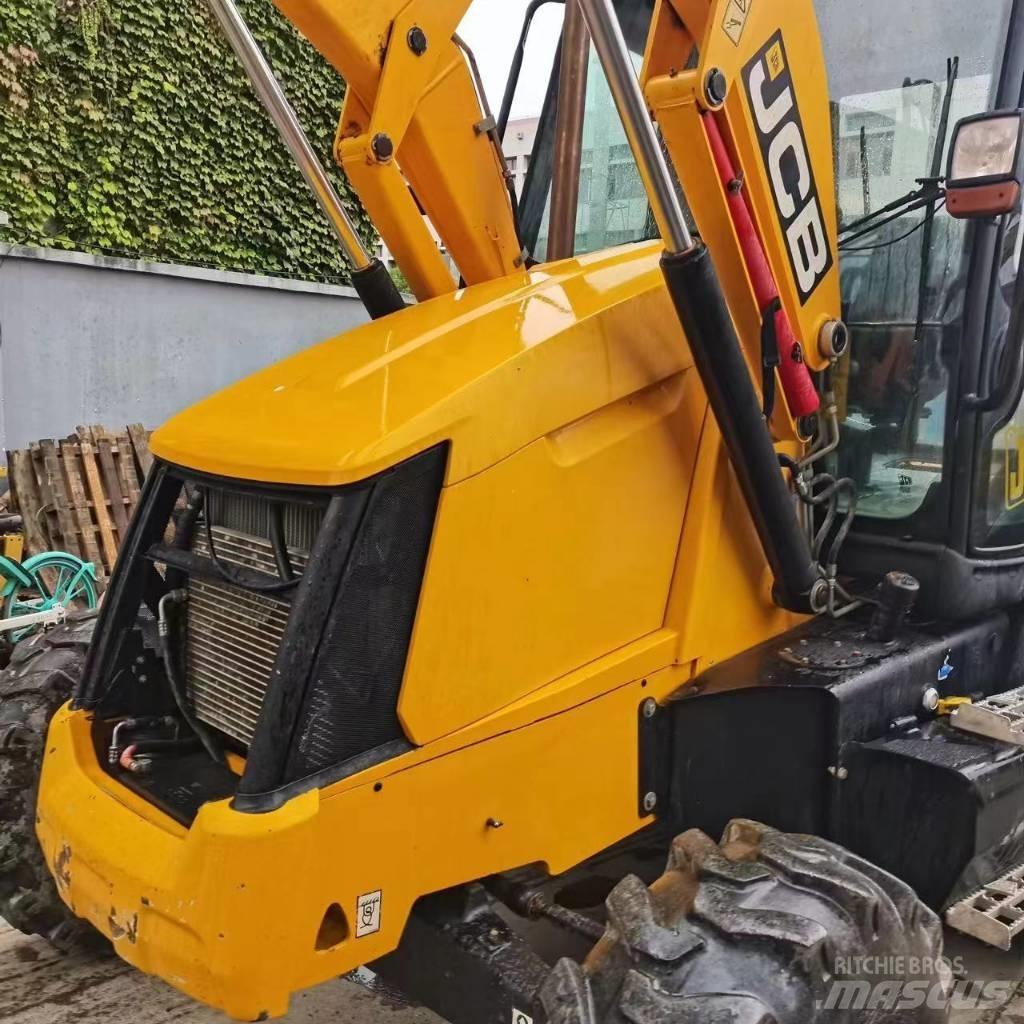 JCB 3 CX Kotrórakodók