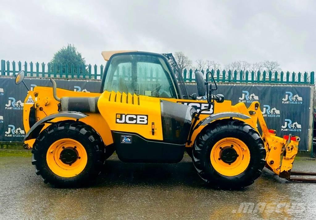 JCB 531-70 Teleszkópos mezőgazdasági rakodók