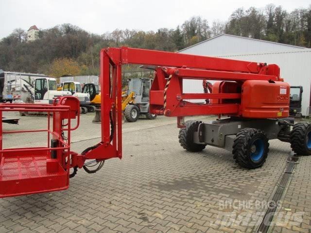 Genie Z 60 Karos emelők