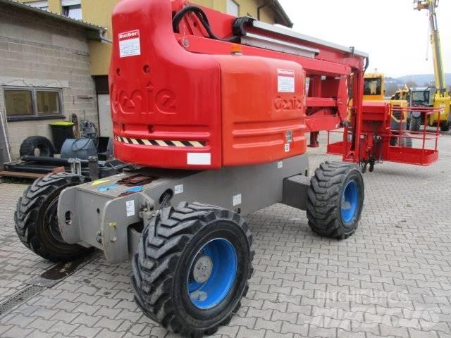 Genie Z 60 Karos emelők