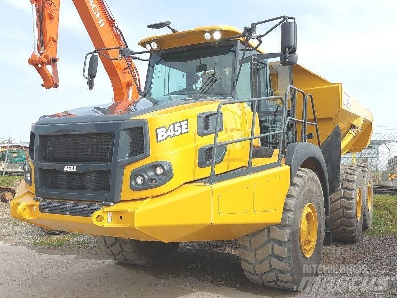 Bell B 45 E Csuklósdömperek