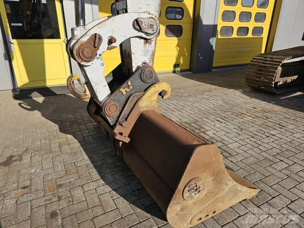 O&K RH6 Lánctalpas kotrók