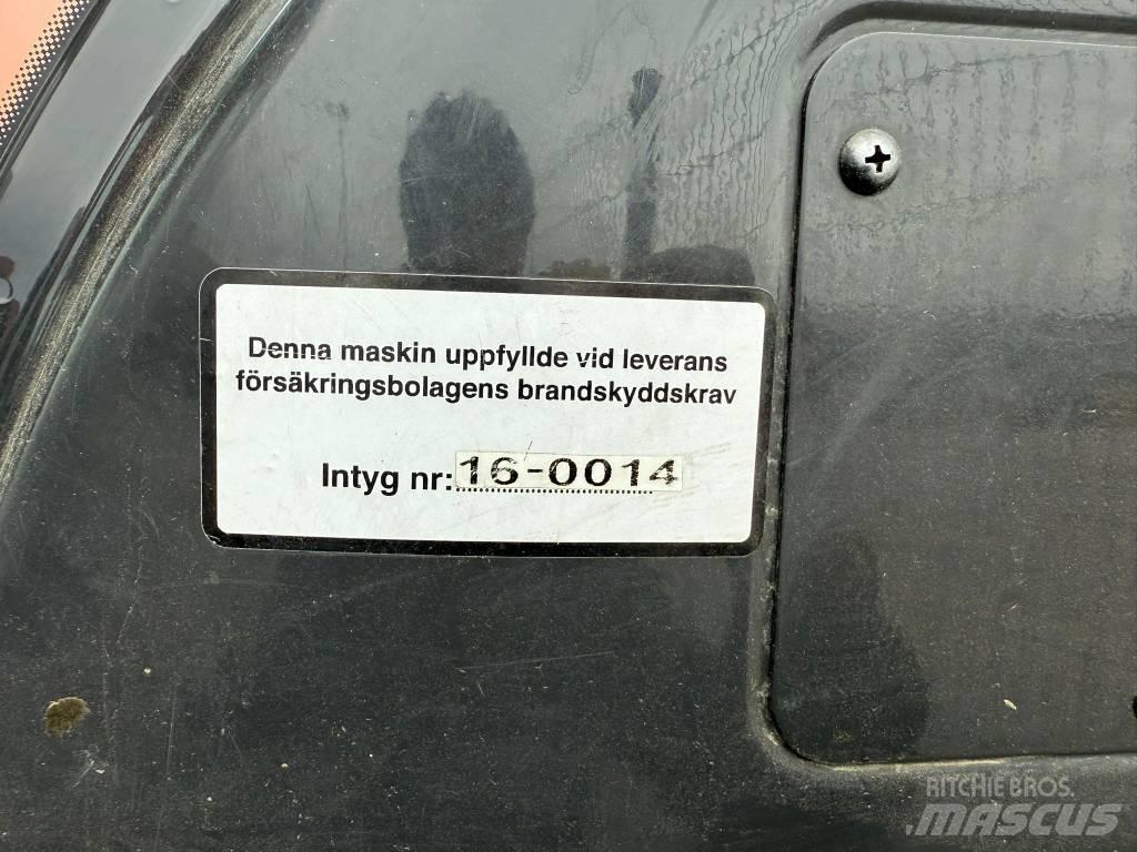 Hitachi ZX 300 LC-6 Lánctalpas kotrók