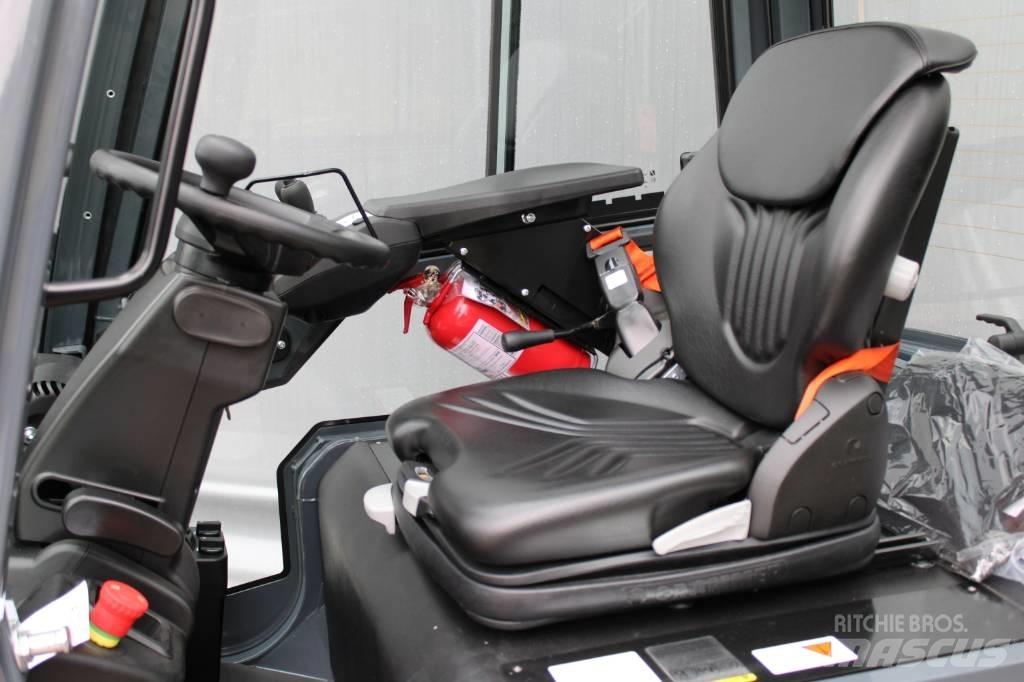 Toyota 8FBMK20T Elektromos targoncák