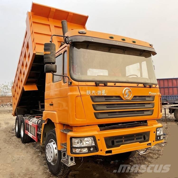 Shacman F3000 6x4 Billenő teherautók