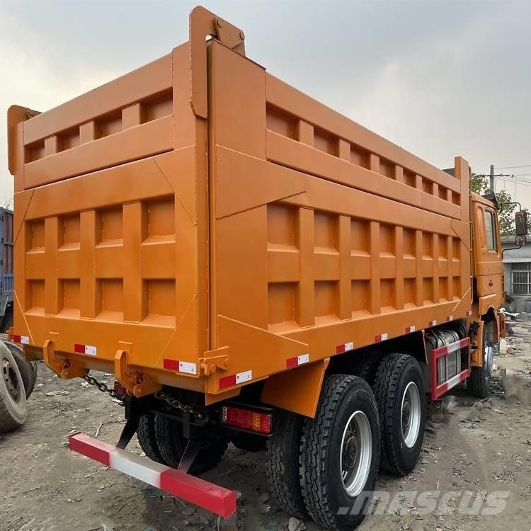 Shacman F3000 6x4 Billenő teherautók
