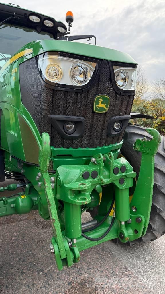 John Deere 6155 R Traktorok
