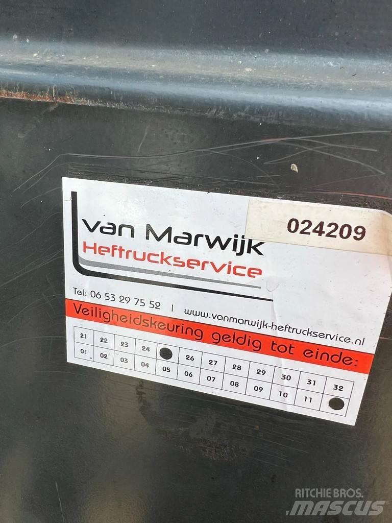 Linde H 25 D Dízel targoncák