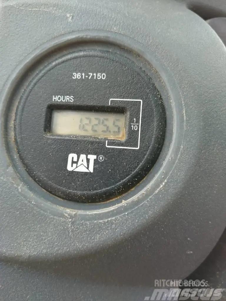 CAT CP 44 Egydobos hengerek