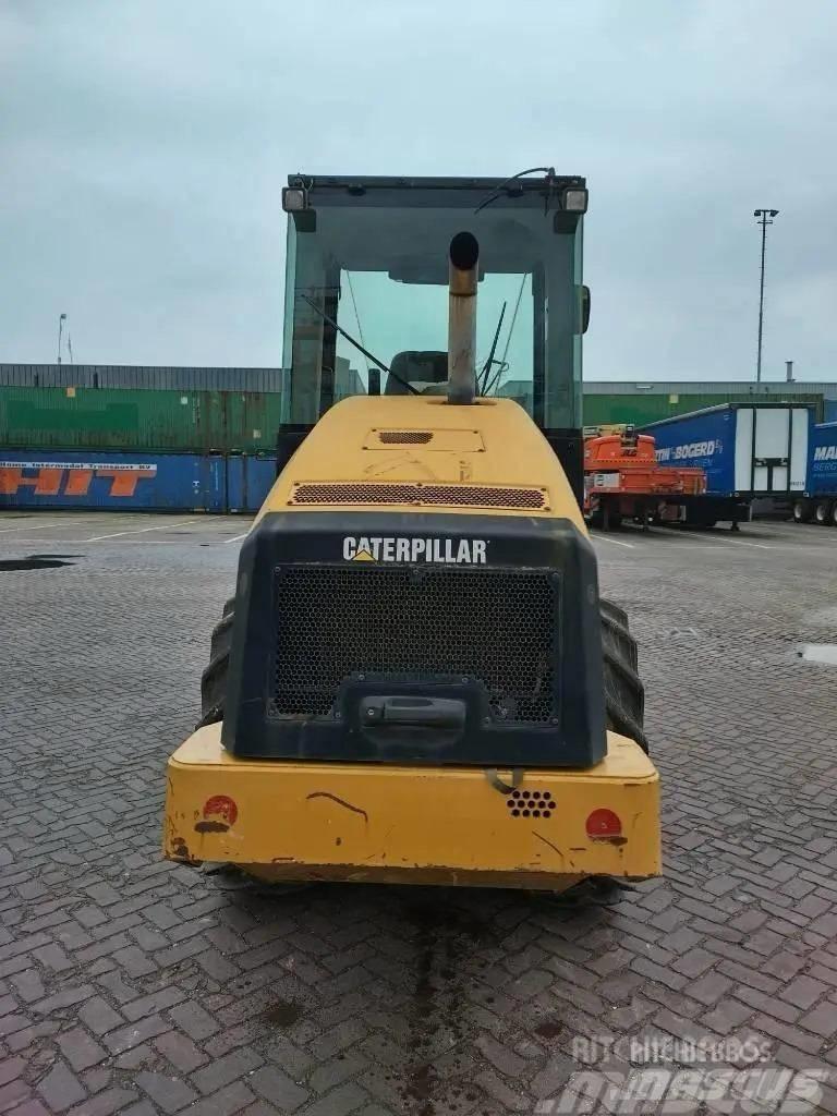 CAT CP 44 Egydobos hengerek