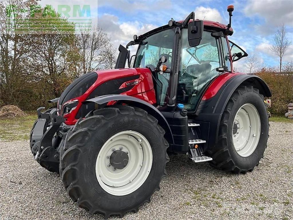 Valtra n155e aktiv Traktorok