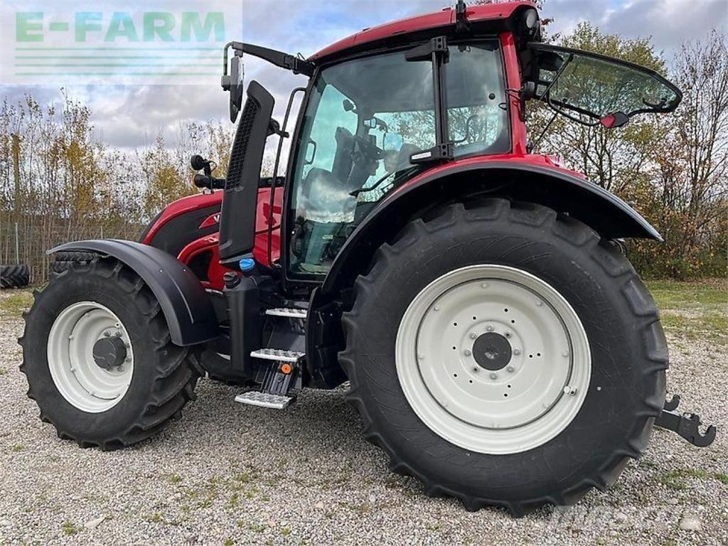Valtra n155e aktiv Traktorok