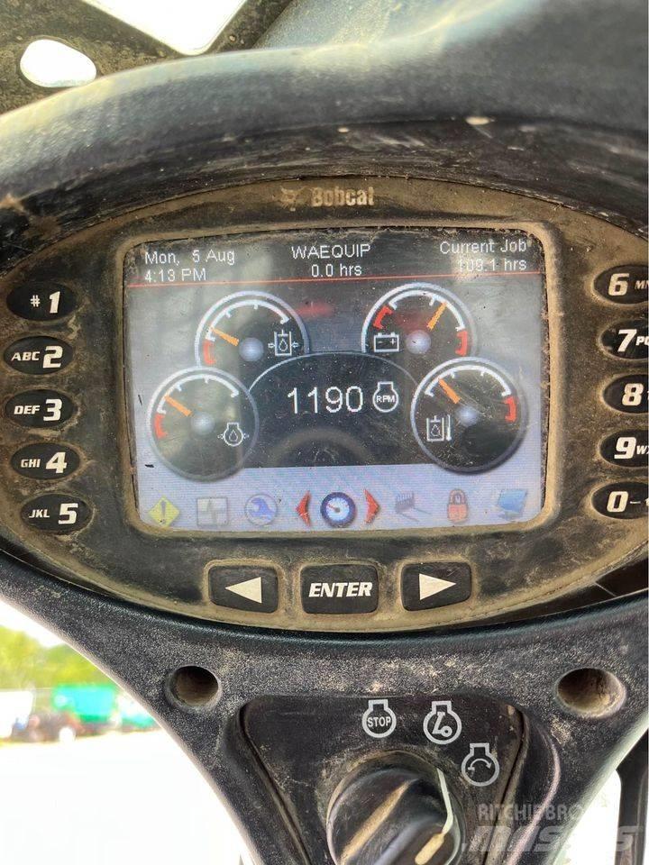 Bobcat S 550 Kompaktrakodók
