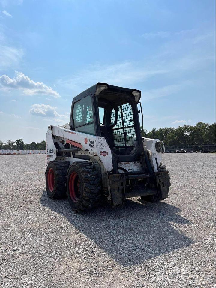 Bobcat S 550 Kompaktrakodók