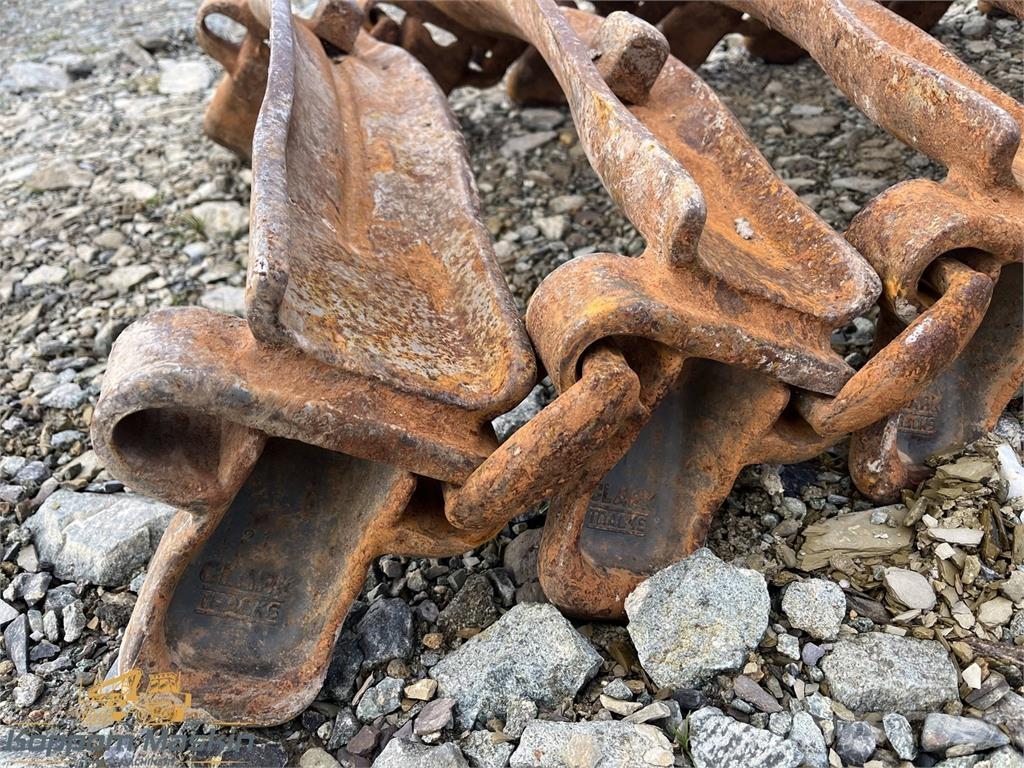 Clark ATF 600x26,5 Lánctalpak, láncok és futóművek