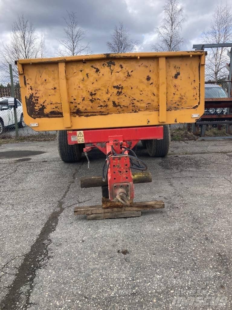 Doosan DX 170 W Gumikerekes kotrók